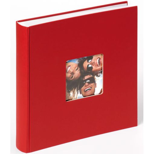 Álbum de Fotografias WALTHER FUN (Vermelho - 30 x 30 cm) Walther - Álbuns de fotos - vermelho, 30x30cm