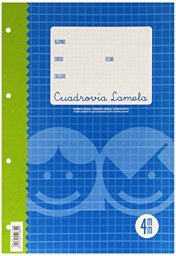Recarga para Impressora LAMELA 09004 (Multicor) Lamela - Papel para fichários - multicor, impressora