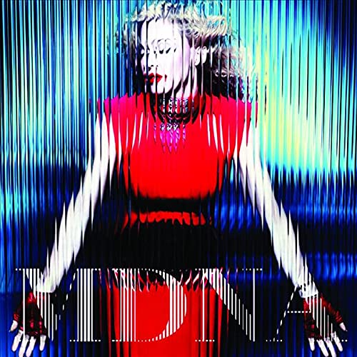 CD Madonna - MDNA (Deluxe Edition) (2LP) Aucune - Música e gravações de som - cd, madonna, mdna, deluxe edition, 2LP