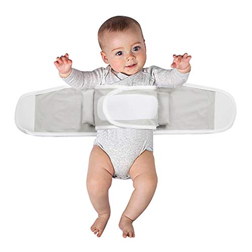 Saco de Dormir para Bebé IPENNY (Algodão - Cinza) IPENNY - Roupa - algodão, cinza