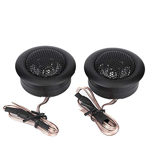 Coluna Auto TWITER Twit-120 (120 W - Preto) Tyenaza - Alto-falantes - 120 W, preto