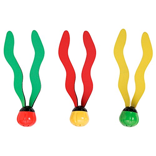 Bolas de Natação INTEX Underwater Fun (3 Un) INTEX - Brinquedos de piscina - bolas, natação, underwater fun