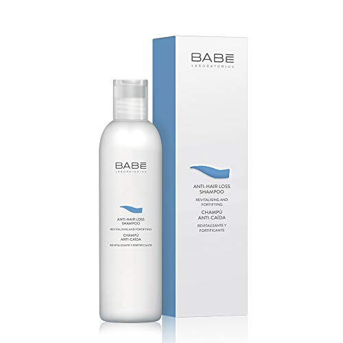 Champô BABÉ Anti-Quebra (250ml - Secos e Oleosos) Laboratorios Babé - Shampoo & condicionador - anti-quebra, 250ml, secos, oleosos
