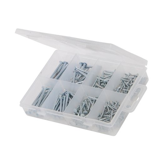 Conjunto de Parafusos e Porcas FIXMAN 875781 FIXMAN - Pregos - parafusos, porcas