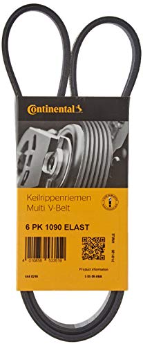 Correia de Acessórios 6Pk1090Elast CONTITECH CONTITECH - Peças do motor do veículo automóvel - correia, acessórios, transmissão, contitech