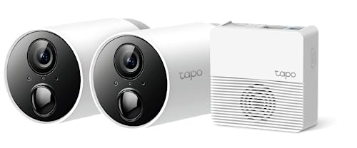 Câmara de Vigilância TP-LINK Tapo C400S2 TP-Link - Câmeras de vigilância - câmera, vigilância, tp-link, tapo c400s2