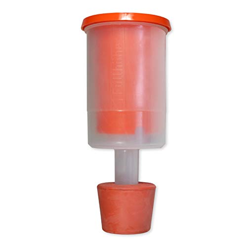 Conjunto de 3 acessórios para válvula de fermentação SPEIDEL Speidel - Rolhas de garrafa e conservadores - conjunto, acessórios, válvula, fermentação