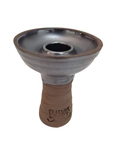 Panela Erasmus 1 Multicolor (Recondicionado Como Novo) ERASMUS HOOKAH PREMIUM - Acessórios de fumar - panela, erasmus, multicolor, recondicionado