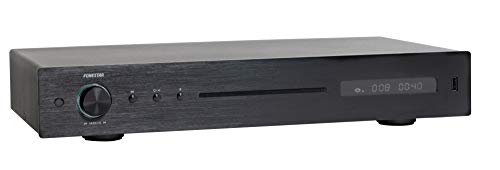 Gira-Discos FONESTAR CD-150 PLUS (Automático - 33 1/3 - 45 - 78) FONESTAR - Leitores e gravadores de cd - cd, usb, mp3, saídas RCA, digital, automático