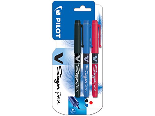 Marcador Tinta Permanente PILOT V Sign Azul Pilot - Canetas - tinta permanente, lavável, borracha, azul