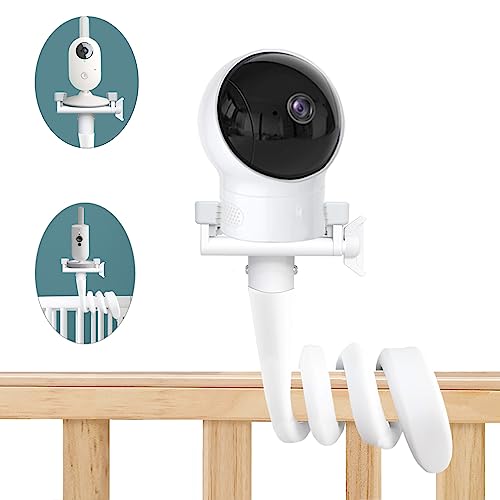 Suporte para Vigilabebês EYSAFT 1-2-3 (Branco) EYSAFT - Acessórios para telemóveis - suporte, vigilabebes, branco