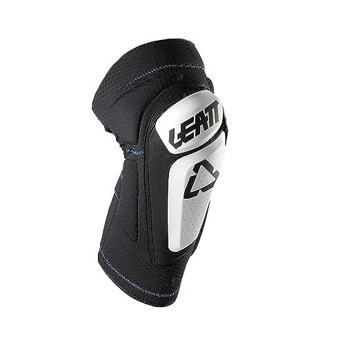 Joelheiras para Ciclismo LEATT Multicor (Espuma - L/XL) LEATG|#Leatt - Equipamento de proteção individual (epi) - multicor, espuma, preto e branco