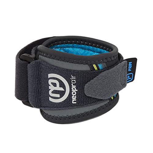 Cinto PRIM NEOPRAIR (Azul e Cinzento - 1 Unidade) Mobiclinic - Suportes e talas - azul, cinzento, neopren