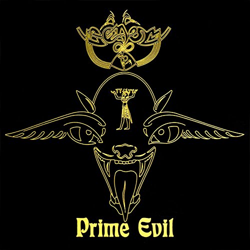 DVD Prime Evil (Edição em Espanhol) (Vídeo) Venom - Música e gravações de som - dvd, prime evil, edição espanhol