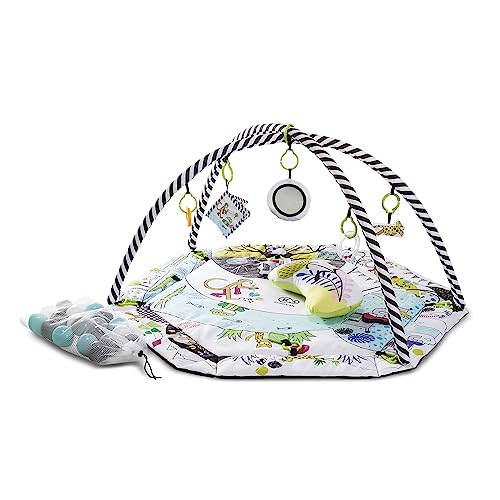 Tapete de Atividades KINDERKRAFT Smartplay KINDERKRAFT - Brinquedos - tapete, atividades, kinderkraft, smartplay