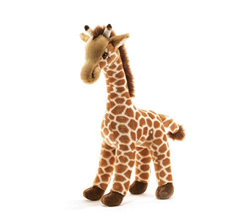Peluche PLUSH & COMPANY Girky giraffe (Tam: 48 cm) Plush - Animais de pelúcia - 4,8 cm, suave, macio, face adorável