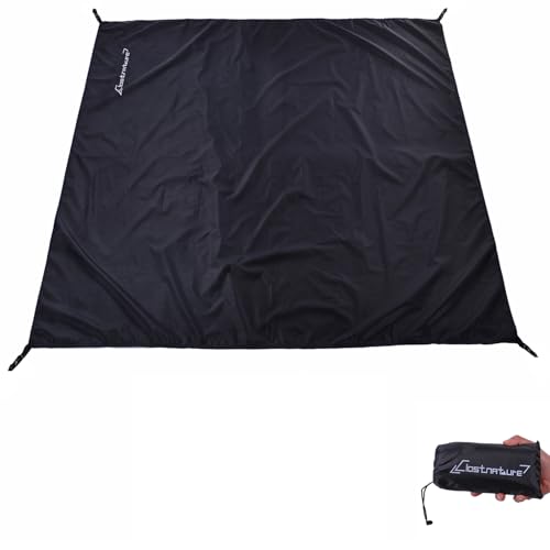 Toldo Impermeável Clostnature | 2.5x3m - Cinza Clostnature - Lonas para barracas - impermeável, 2.5x3m, cinza