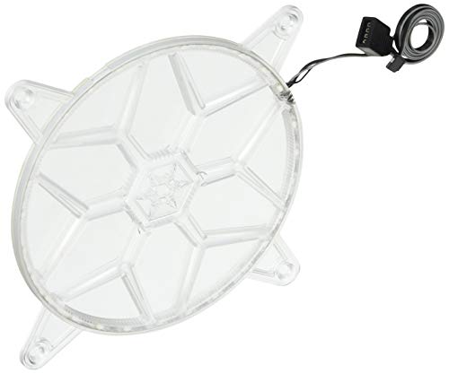 Ventoinha SILVERSTONE SST-FG141 (RGB - 14 cm) Silverstone - Peças de refrigeração de sistema de computador - rgb, 14 cm, usb, 1200 rpm