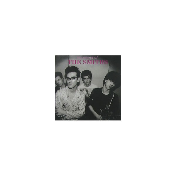 CD The Sound Of The Smiths - Ed. CD Sencillo (1 CDs) The Smiths - Música e gravações de som - cd, the sound of the smiths, edição, sencillo