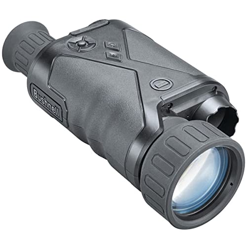 Binóculos BUSHNELL Equinox Z2 (6x50 - Preto) Bushnell - Monóculos - binóculos, bushnell, equinox z2, metal, 6x50