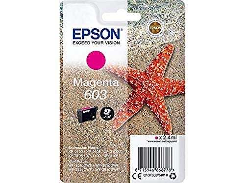 Tinteiro Epson T1304 - Preto (Consumível Informática e Tel.) Epson - Cartuchos de toner e jato de tinta - preto, tinteiro, epson