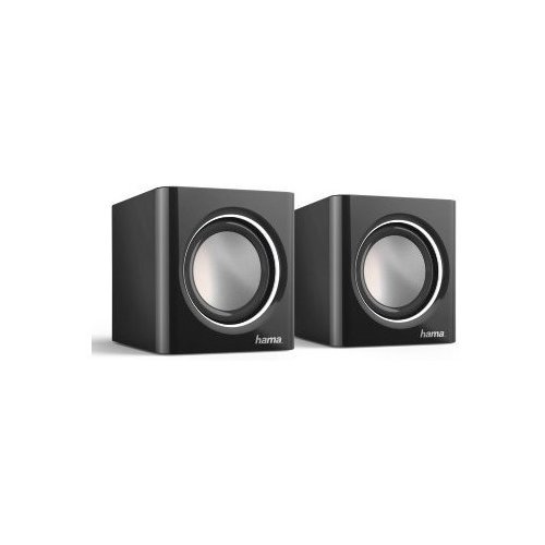 Coluna Portátil HAMA Sonic Mobil 185 Preto Hama - Alto-falantes - portátil, usb 3.0, compacta