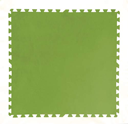Piscina Insuflável BESTWAY Family Pool (Verde - 81 x 81cm) Bestway - Tapetes - piscina insuflável, bestway family pool, verde, 81 x 81cm