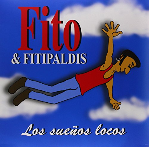 Vinil Fito Y Fitipaldis Los Sueños Locos (Recondicionado Como Novo) DRO - Música e gravações de som - vinil, recondicionado