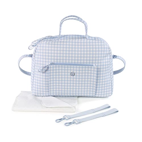 Mochila PASITO A PASITO Together (Azul - 30x25x15 cm) Pasito a Pasito - Bolsas, carteiras e estojos - azul, 30x25x15 cm
