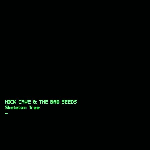 CD Nick Cave & The Bad Seeds - Skeleton Tree (1 CDs) KOBALT-BAD SEED LTD - Música e gravações de som - cd, Nick Cave, the bad seeds, skeleton tree