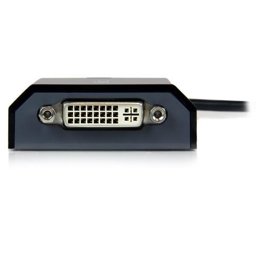 Cabo de Vídeo Adaptador STARTECH.COM USB2DVIPRO2 STARTECH.COM - Acessórios de computador - usb, vídeo, adaptador