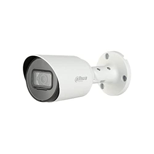 Câmara de segurança dahua technology dh-hac-hfw1500tp-0280b-s2 preto ip interior e exterior cubo teto/parede/floor 1920 x 1080 pixels DAHUA - Câmeras de vigilância - ip, interior, exterior, 1920x1080