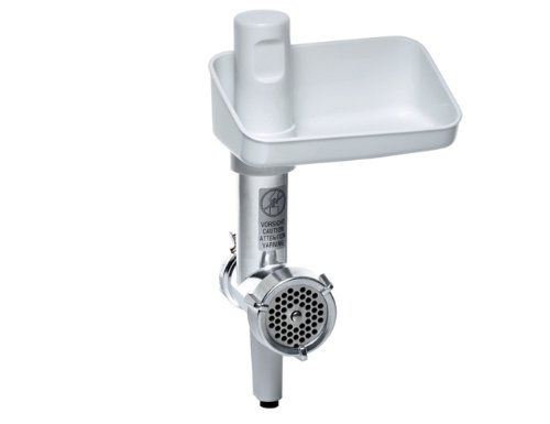 Acessório Robô de Cozinha BOSCH MUZ5FW1 Bosch - Moedores de alimentos - preto, prata, plástico, 0,6 kg