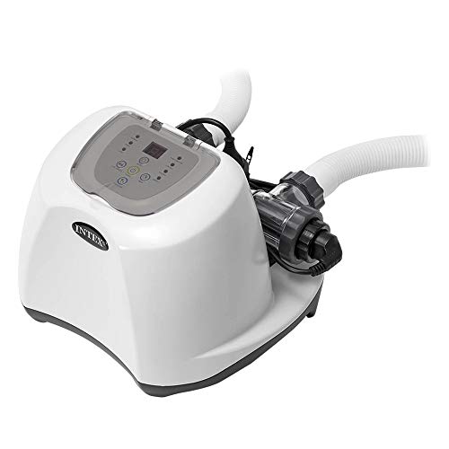 Sistema de Cloragem Inox ECO 12 G/H Intex INTEX - Geradores de cloro para piscinas e spas - cloragem, inox, eco