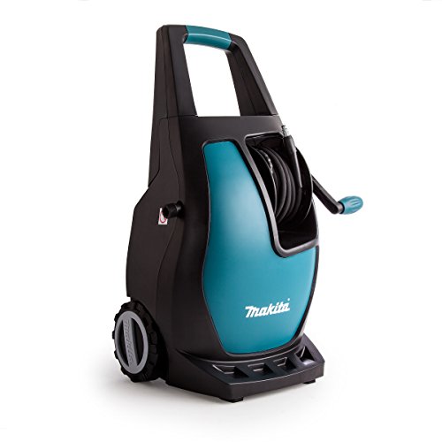 Lavadora de Alta Pressão MAKITA DHP458Z (110 bar) Makita - Suprimentos de limpeza doméstica - 110 bar, 9 L, 1700 W