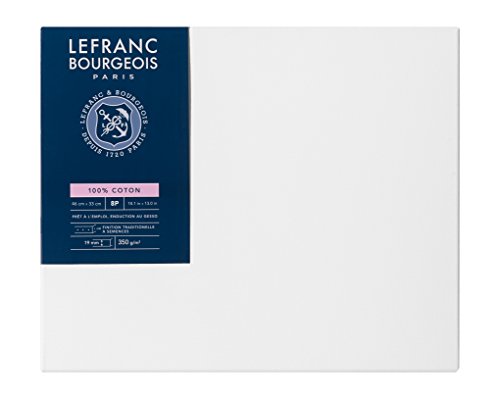 Cavalete de Tecido LEFRANC&BOURGEOIS 111123 Lefranc Bourgeois - Têxteis - tecido, cavalete