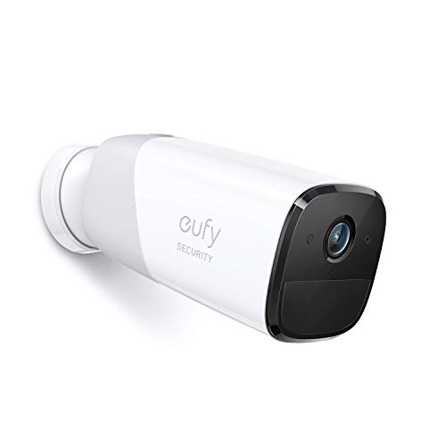 Câmara de Segurança ANKER EufyCam 2 Pro IP Exterior Bola Anker - Câmeras de vigilância - sem fios, detecção de movimento, um ano autonomia, ip exterior