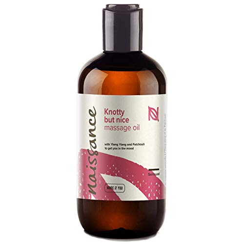 Óleo Corporal NACRENCE Knotty But Nice (250 ml) Naissance - Banho e corpo - corporal, 250 ml, knotty but nice