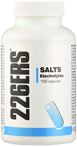226Ers Salts Electrolytes 100 Capsulas 226 ERS 226ERS - Vitaminas e suplementos - electrolytes, 100 cápsulas
