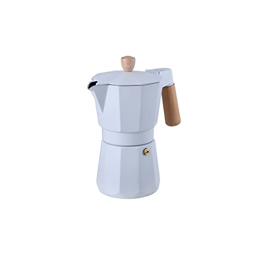Berger Naturally Cafeteira de Café com Termoacumulador 3 Tazas Bergner - Cafeteiras elétricas e de fogão - 3 tazas, termoacumulador, cozinha premium