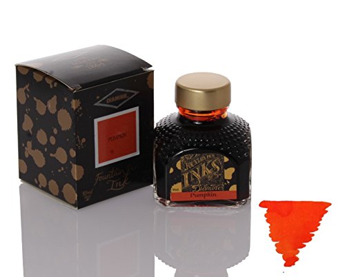 Tinteiro DIAMINE Blue Marine (80 ml) Diamine - Tinta e recargas de caneta - tinteiro, diamine, azul marinho, 80 ml, caligrafia, artes
