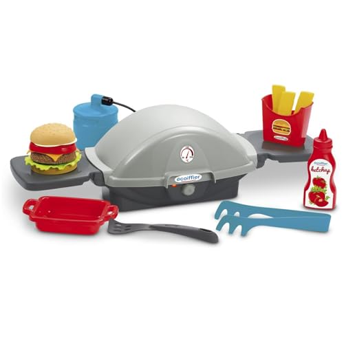 Brinquedo de Construção ECOIFFIER 4665 (Idade Mínima: 3) Ecoiffier - Cozinhas de brinquedo e alimentos de brincar - peças, madeira, criar, idade mínima: 3