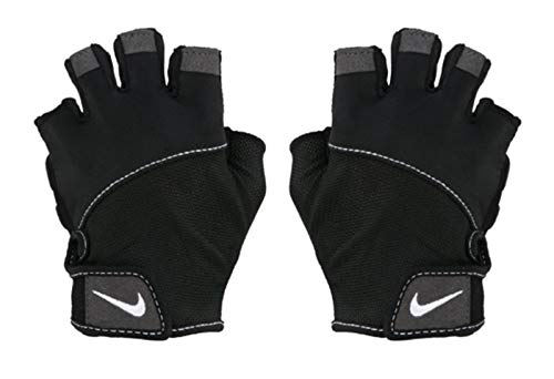 Luvas Unisexo NIKE Elemental Preto para Fitness (L) Nike - Equipamento de proteção individual (epi) - unissex, fitness, preto