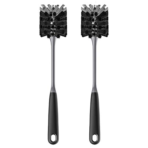 Escova de Limpeza de Garrafa de Água MR SIGA Ningbo Shijia Cleaning Tools Co., Ltd. - Escovas de limpeza - 23 cm, cristal, garrafa, tpr