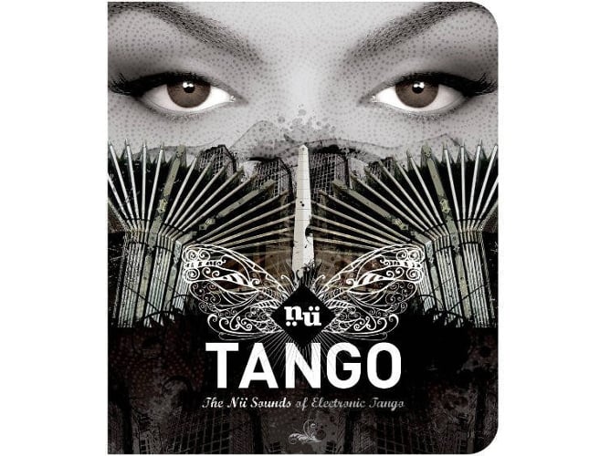 CD Nu Sounds Of Tango - Nu Sounds Of Tango (1 CDs) NU SOUNDS - Cds de música - cd, nu sounds of tango, 1 cds