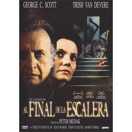 Blu-Ray Al Final de la Escalera (Edição em Espanhol) DVD - Dvds e vídeos - blu-ray, edição em espanhol, compositor, trágico, casa solitária, coisas extrañas