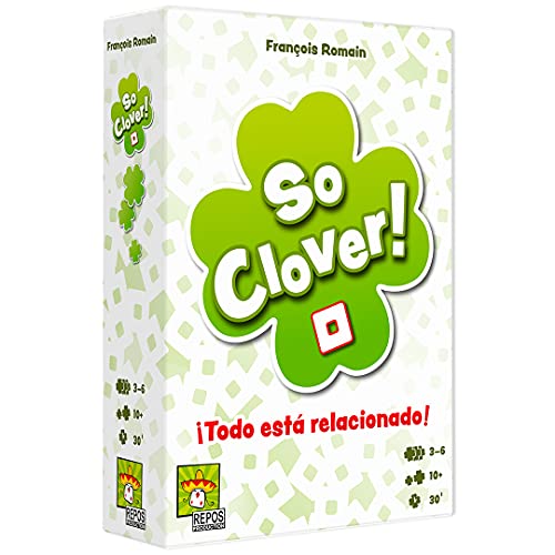 Jogo de Tabuleiro REPOS PRODUCTION 00002 (Idade Mínima Recomendada: 8 anos) Asmodee - Jogos - idade mínima, número de jogadores, cooperação