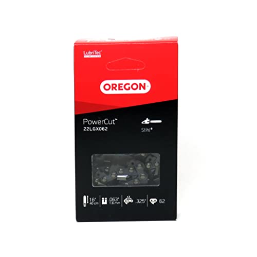 Corrente de Motosserra OREGON 22LgX (64 cm) Oregon Tool - Acessórios para motosserra - motosserra, 64 cm, ajuste 1,6 mm