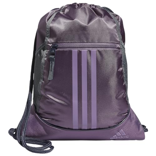 Mochila ADIDAS Alliance II (Laranja - Poliéster - 33x20x10cm) adidas - Mochilas - laranja, poliéster, 33x20x10cm, bolsos laterais