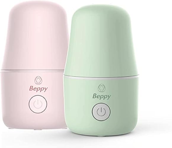 Beppy Estérilizador de vapor para copas menstruais 1 tamanhos únicos Rosa Beppy - Copos menstruais - esterilizador, vapor, copas menstruais, rosa